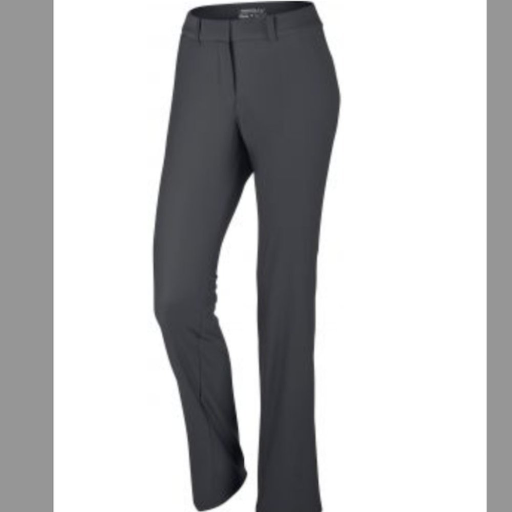 Nike Women's Golf Pant  - Anthracite - Size 8 - NWT!